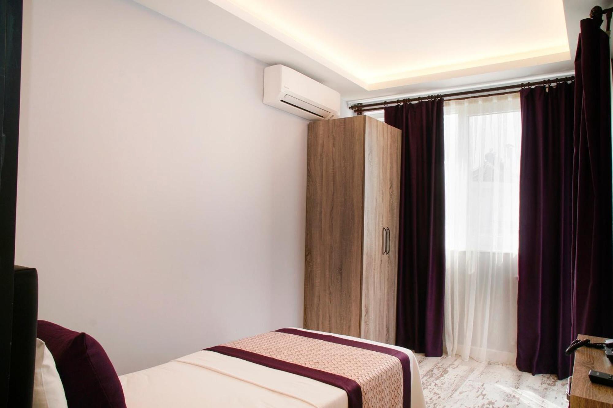 Af-Ra Hotel Antalya Exterior photo