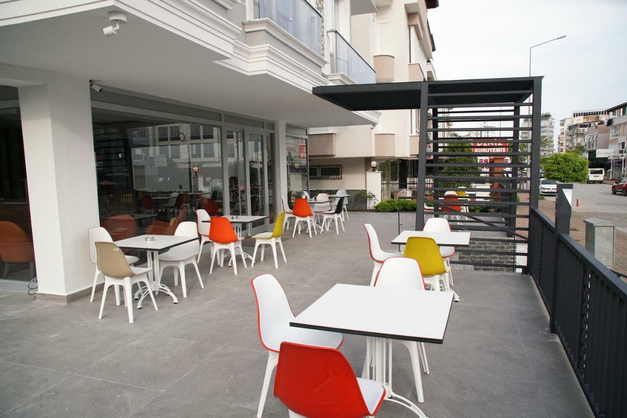 Af-Ra Hotel Antalya Exterior photo