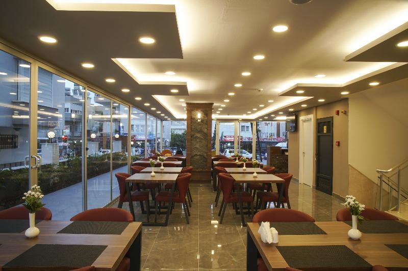 Af-Ra Hotel Antalya Exterior photo